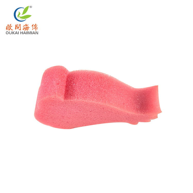 Directly from China wholesale Dolphin bath sponge with soap inside