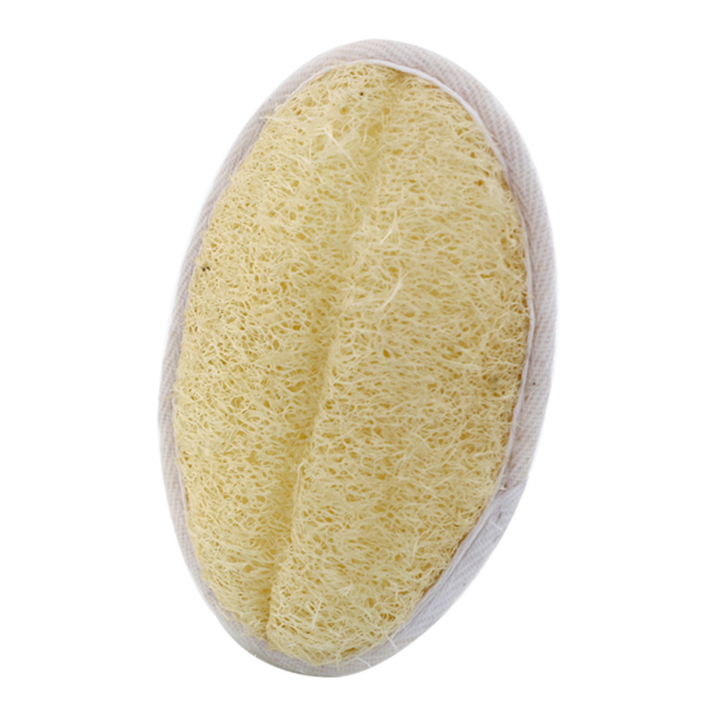 Wholesale Natural Body Clean Exfoliating Pad Bath Loofah Shower Loofah Sponge Bathing Scrubber Remove Dead Skin For Adult