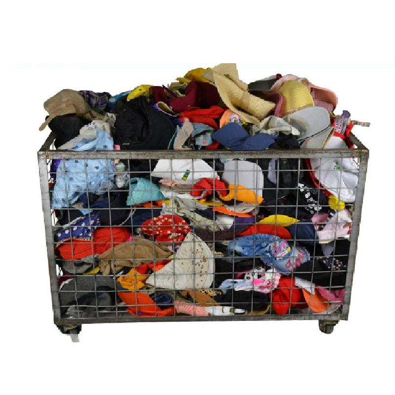 Secondhand clothing bales of mixed used clothing bales 100 kg for sale