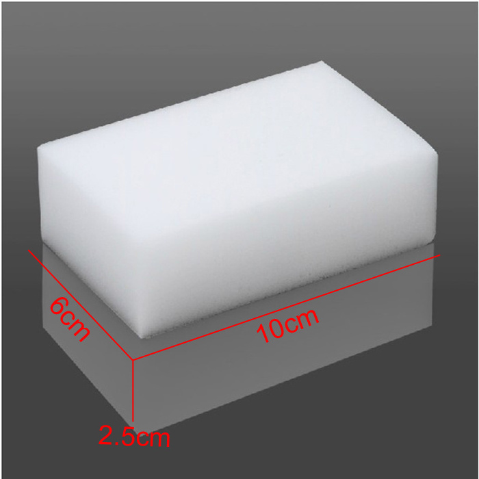 Complete Packing White Melamine Professional Magic Cleaning Sponge For Kitchen Cleaning