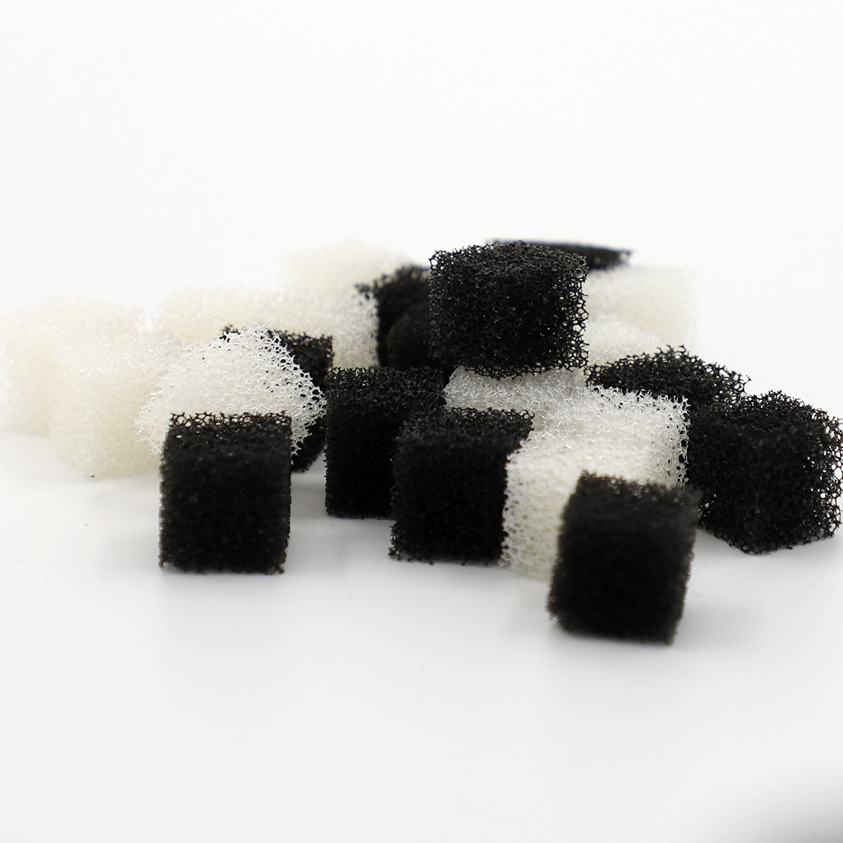 Eco Friendly Reusable Reticulated Foam Filter Bio Sponge Filter For Aquarium Swimming Pool