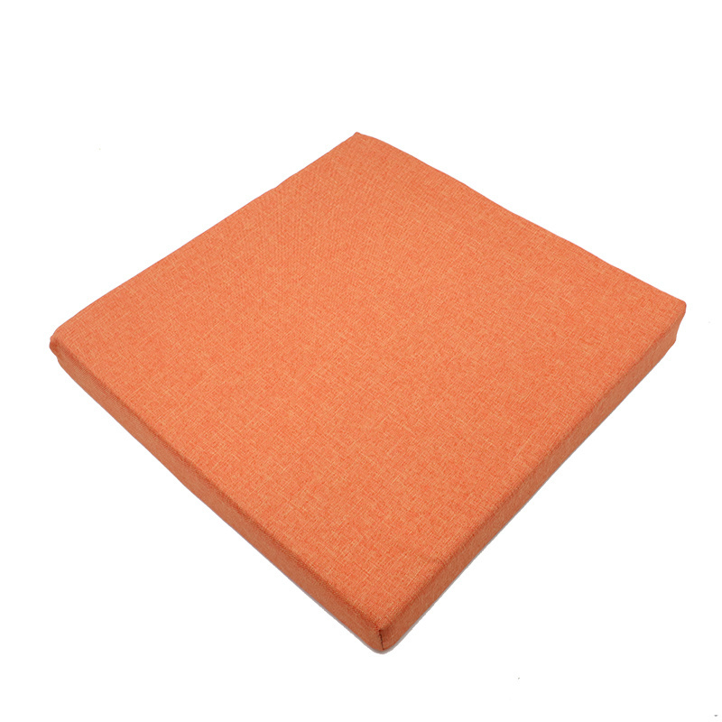 Whosale customized fabric sofa furniture seat cushions memory sponge chair foam