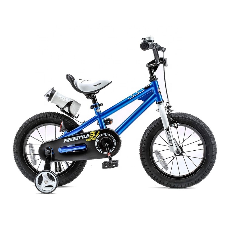 Wholesale 3-9 Years 12 14 16 18 Inch Children Bicycle Training Wheels Kickstand Kids Bike for Boys Girls