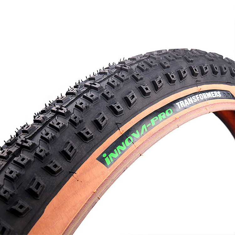 INNOVA Stab-Proof Tire 26/27.5/29/700*25c for Fat Tire Mountain Bike Road Bike Folding Bike