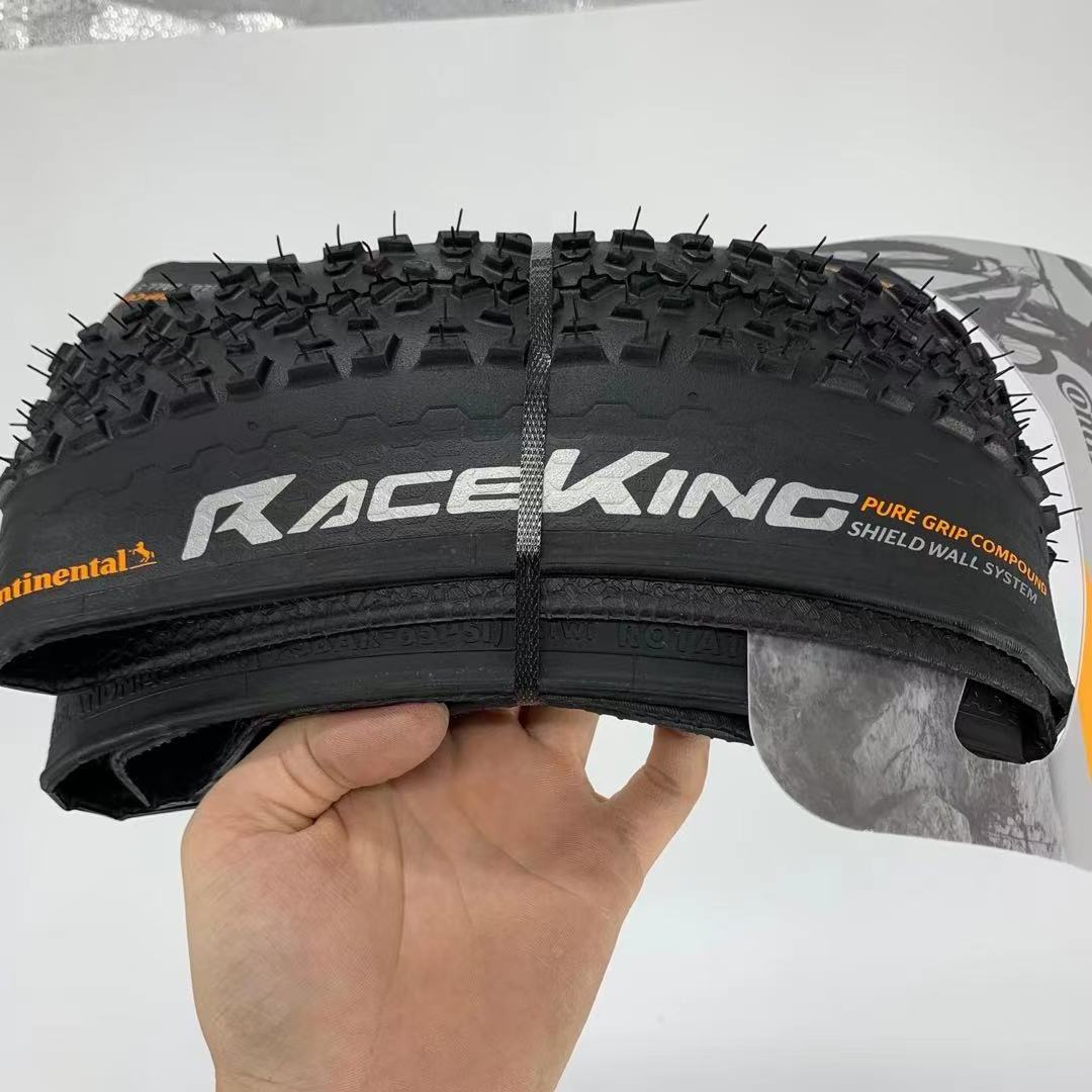 Continental Race King Bicycle Tire of Mountain Bike Tubeless 26 27.5 29 2.0 2.20 29er MTB Folding Tire