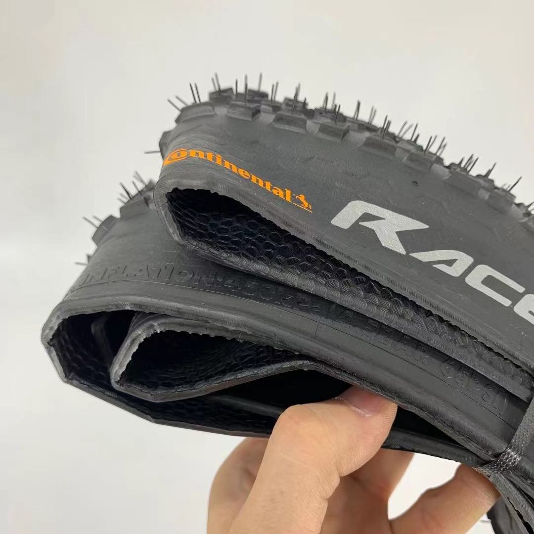 Continental Race King Bicycle Tire of Mountain Bike Tubeless 26 27.5 29 2.0 2.20 29er MTB Folding Tire