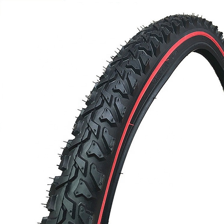 Kenda 24 Inch Bike Tire 24x 1-3/8 1.75 1.95 Tyre Bicycle Accessory Mountain Bike MTB BMX Cycle Tyre