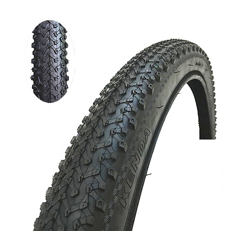 Kenda 24 Inch Bike Tire 24x 1-3/8 1.75 1.95 Tyre Bicycle Accessory Mountain Bike MTB BMX Cycle Tyre