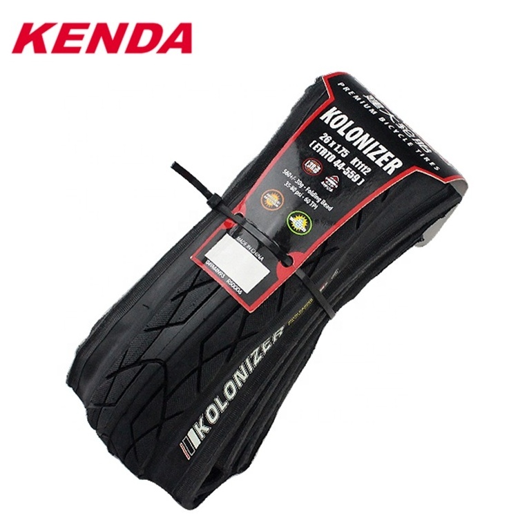 Wholesale KENDA 26 Inch 26x1-3/8 1.5 1.75 1.9 1.95 2.1 2.125 26 MTB Road Bike Bicycle Tires Tyre