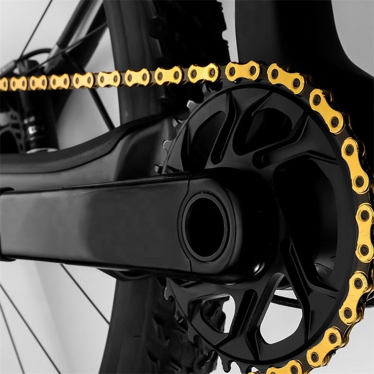 KMC Bike Chain 6/7/8/9/10/11/12 Speed MTB Bicycle Chain fit for Shimano SRAM Bikes Part