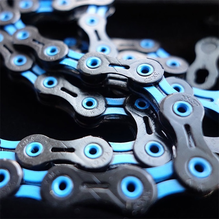 KMC DLC 11 12 Speed 116 126 Links Colored Professional Racing MTB Bike Bicycle Chain for Shimano SRAM