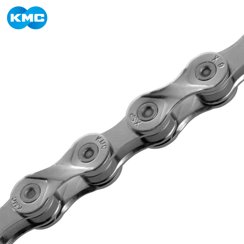 High Quality Wholesale KMC Bike Chain 6/7/8/9/10/11/12 Speed Sliver Gold MTB Bicycle Chain fit for Shimano SRAM Bikes Part