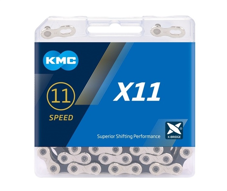 KMC X11 X11EPT X11EL X11SL 1/2