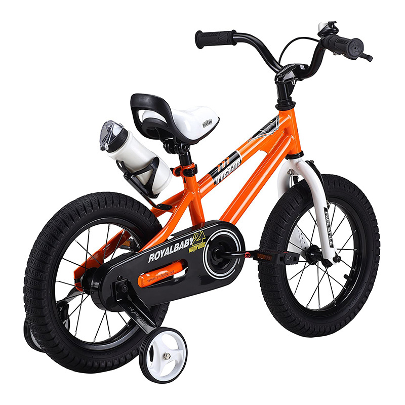 Wholesale 3-9 Years 12 14 16 18 Inch Children Bicycle Training Wheels Kickstand Kids Bike for Boys Girls