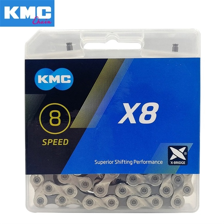 Factory Prices KMC Bike Chain 6/7/8/9/10/11/12 Speed MTB Bicycle Chain Bike Other Parts