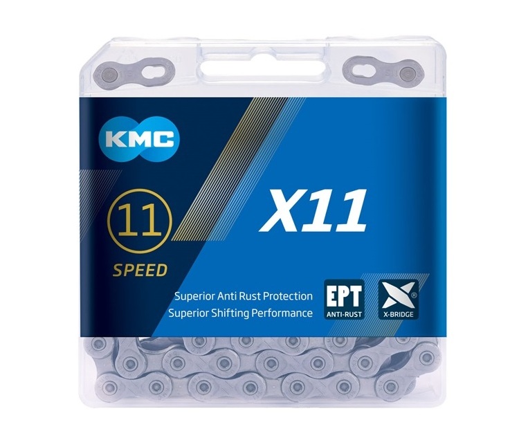 KMC X11 X11EPT X11EL X11SL 1/2