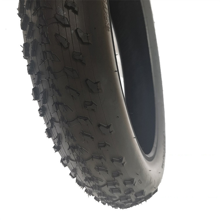 KENDA K1188 20 Inch 60TPI 20x4.0 Tire Fat Bike Tire Wide Tire Tube for Snow Beach Bike Fatbike