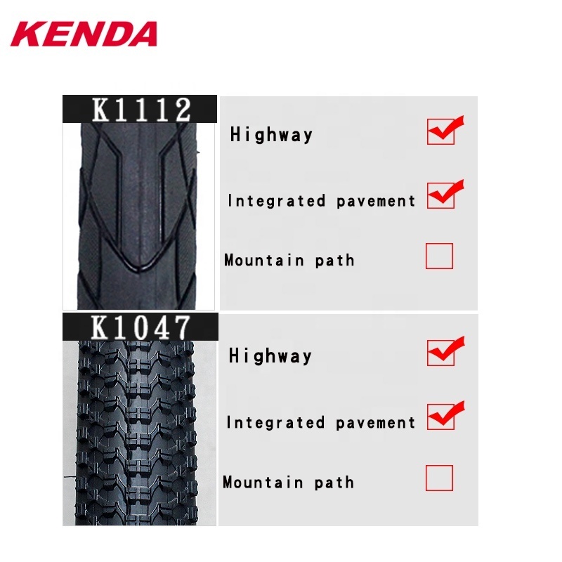 Kenda SB8 k1112 K1047 Foldable 26 27.5x1.5 1.75 1.95 60TPI Mountain MTB Bike Tyre Bicycle Tires