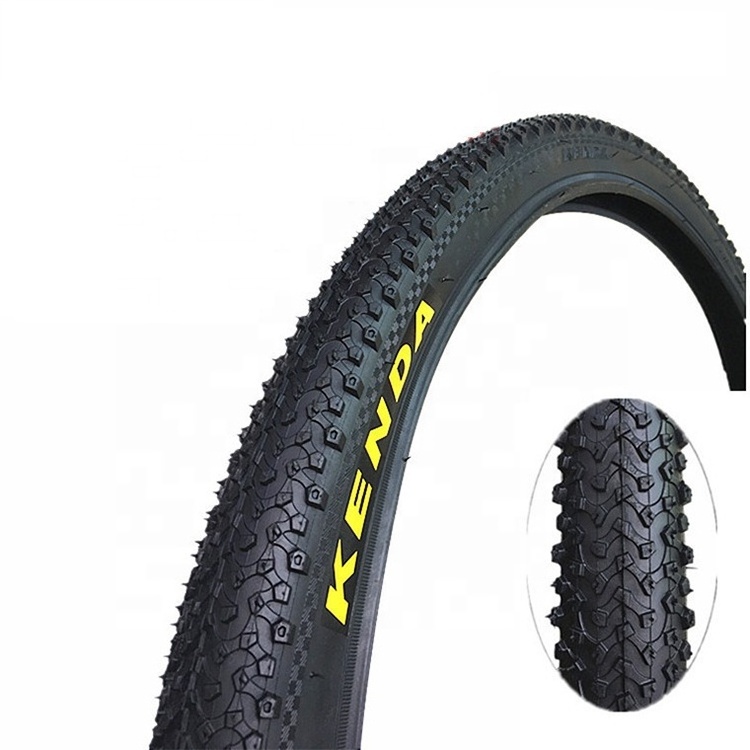 Kenda 24 Inch Bike Tire 24x 1-3/8 1.75 1.95 Tyre Bicycle Accessory Mountain Bike MTB BMX Cycle Tyre