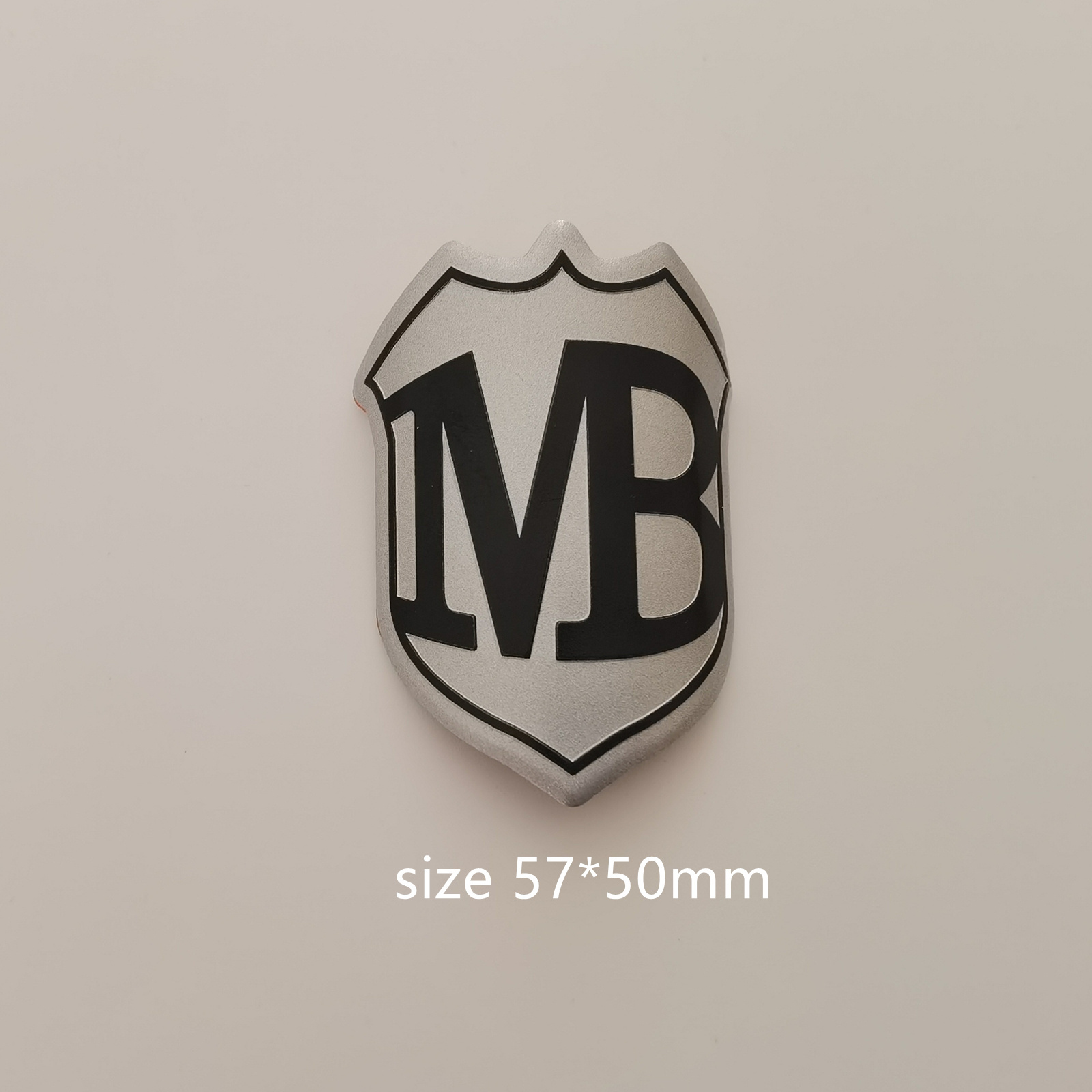 Aluminum Alloy Bike Head Badge Decals Stickers for Ebike Scooter BMX Folding Bicycle MTB Bike Frame Sticker