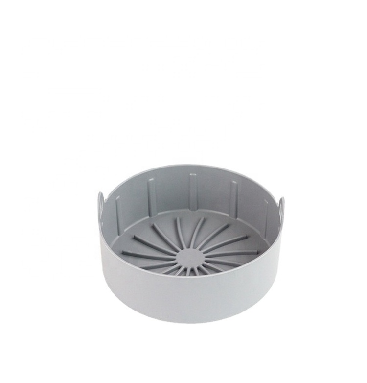 OKSILICONE Good Quality Cooking Bakeware Mat Baking Basket for Air Fryer Silicone Pot Cake Pans Baking Dishes & Pans