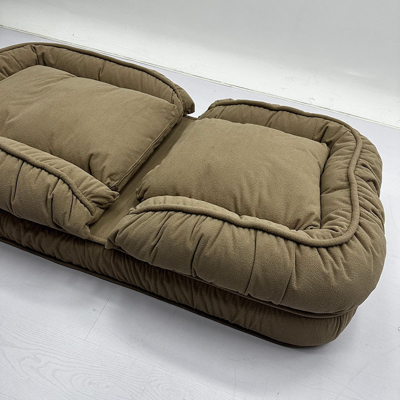 large Living Room Chair Modern Design Sponges adjustable Single Lazy Sofa Couches  function fold Single Bean Bag Sofas