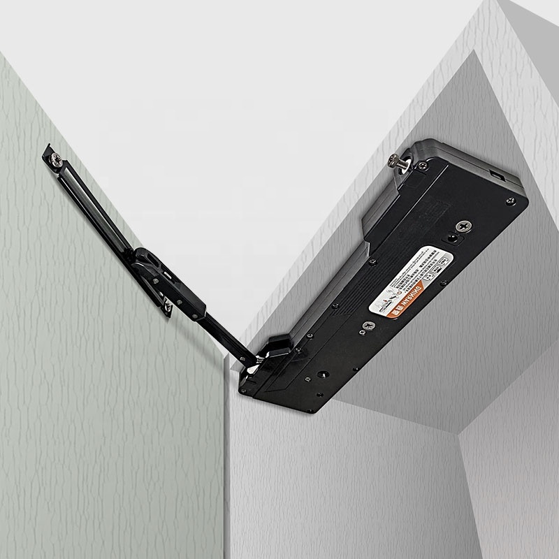 heavy duty furniture hardware One Touch Soft close Push Open Buffer System for wardrobe cabinet