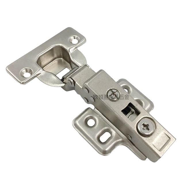 35mm soft-closing clip on cabinet  hinges