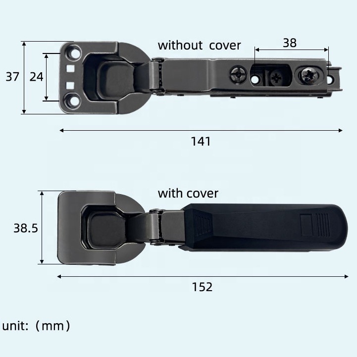 invisible 3d adjustable soft close cabinet linear hinge kitchen linear plate gabinetes de cocina concealed 2 way hinges