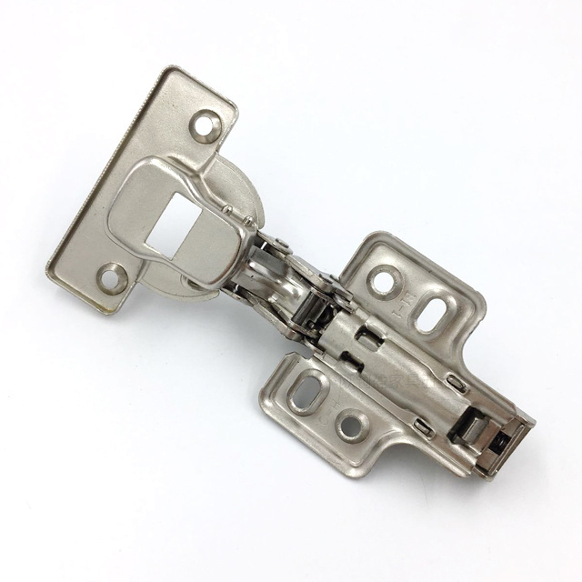 35mm soft-closing clip on cabinet  hinges