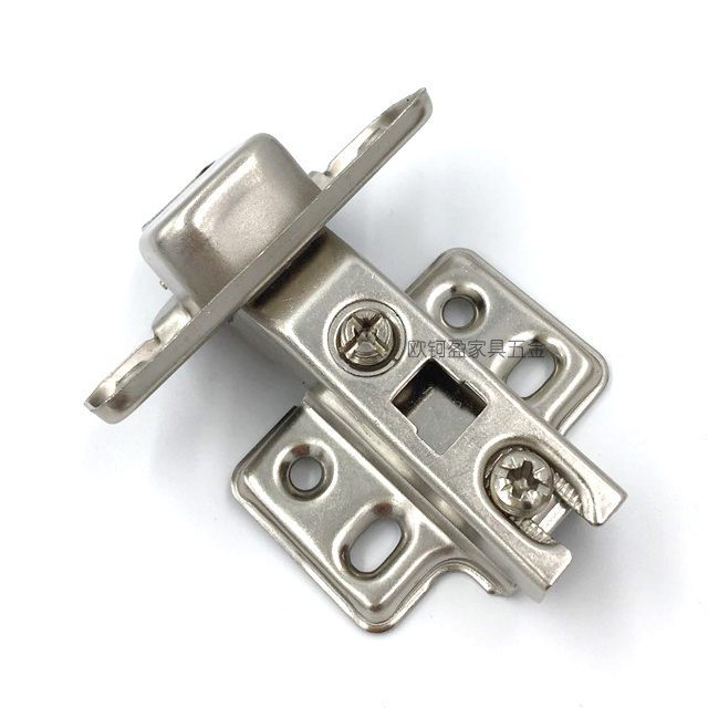 China supplier 30 degree hinges for special triangle cabinet fittings