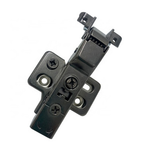 Good quality furniture hinge soft close damper Minimalist Frame 3d Adjustable concealed Hinge