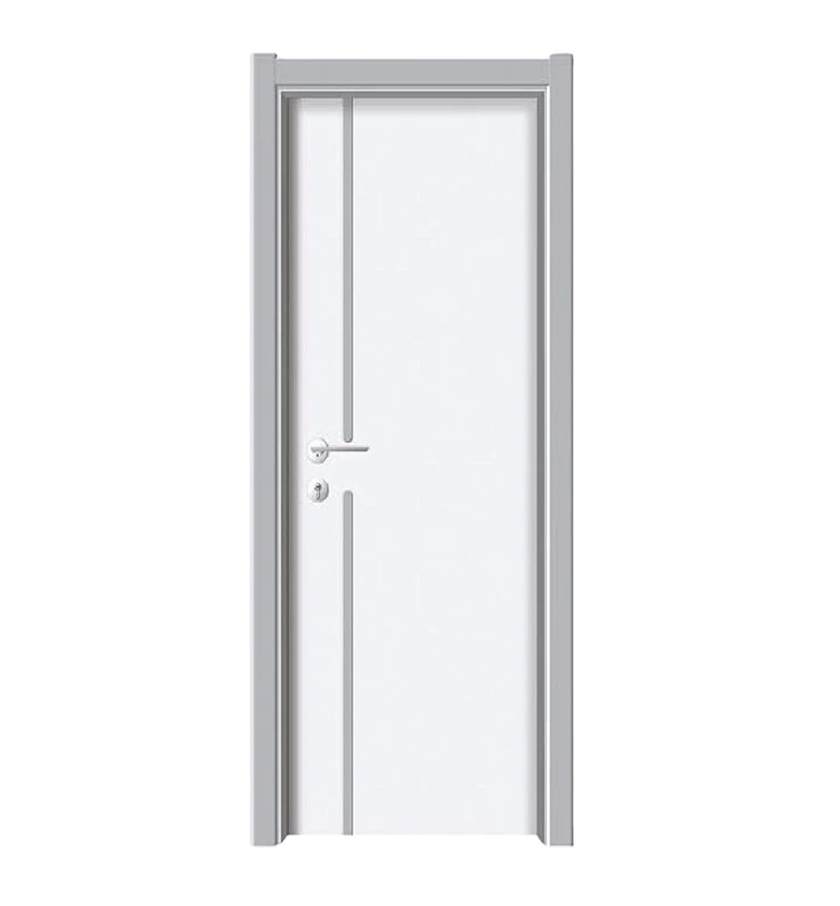 CE Certificate bedroom door others front exterior aluminum interior solid wood security garage doors for house