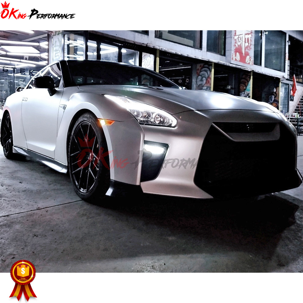 High Quality Head Light Headlamp Head Lamp For Nissan GTR R35 Headlight