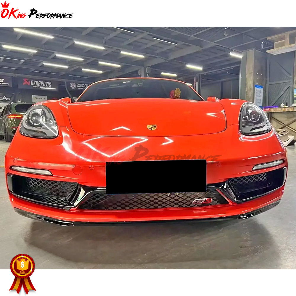 GTS Style PP Body Kit For Porsche Boxster 718 Bodykit