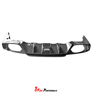 Wholesale Carbon Fiber Car Accessories For Nissan R35 GTR Rear Lip Diffuser