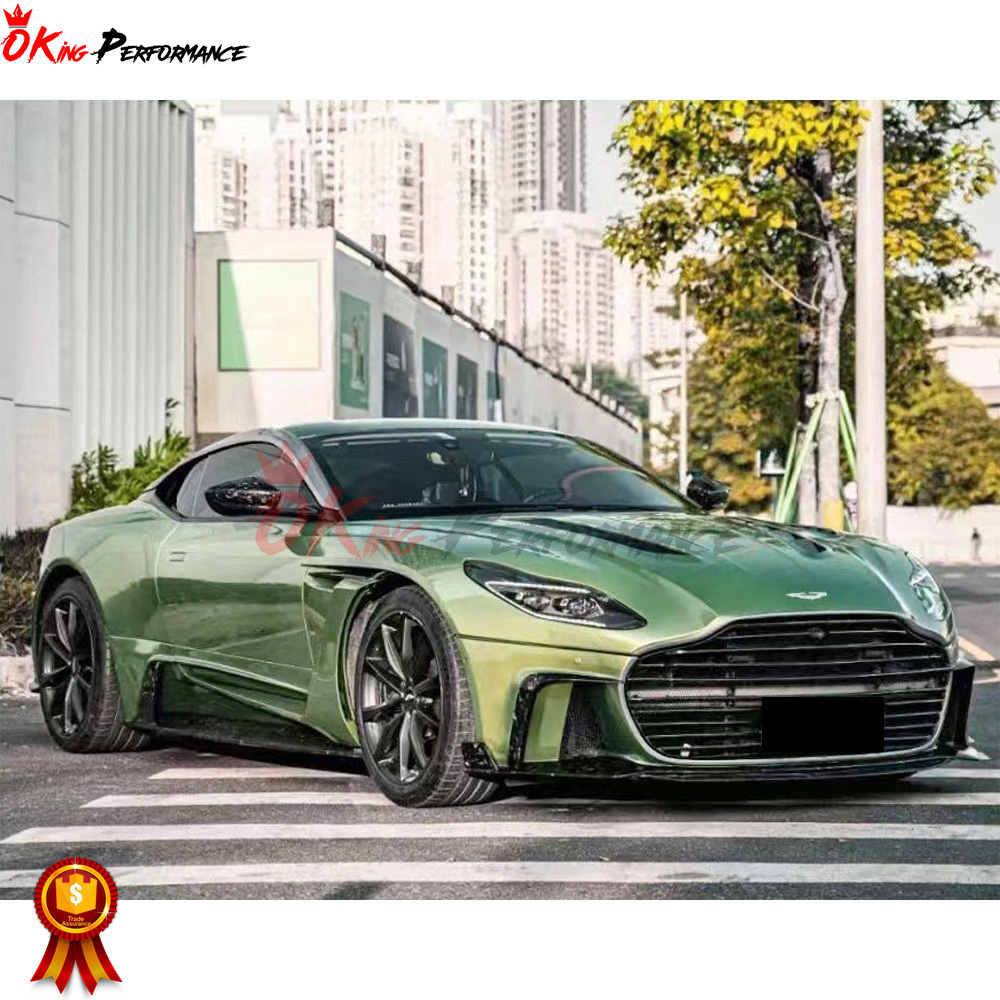 MSY Style Dry Carbon Fiber Body Kit For Aston Martin DB11