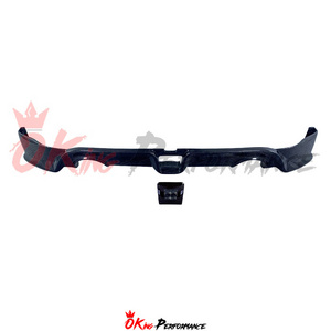 Vari Style Carbon Fiber Rear Diffuser For NISSAN 370Z Back Splitter