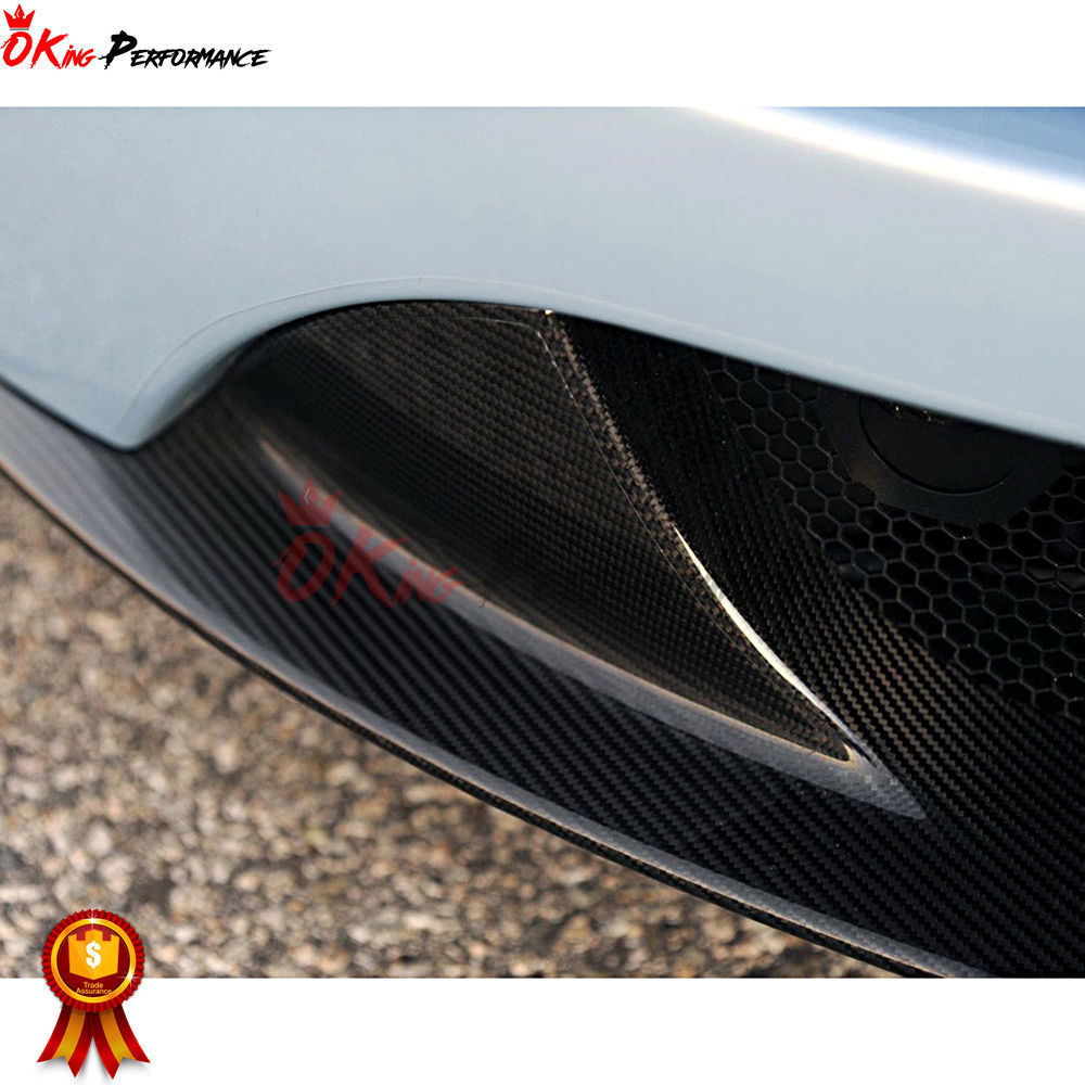 OEM Style Carbon Fiber Front Lip Bodykit For Aston Martin Vantage Body Kit