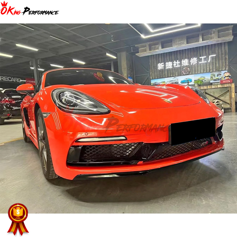 GTS Style PP Body Kit For Porsche Boxster 718 Bodykit