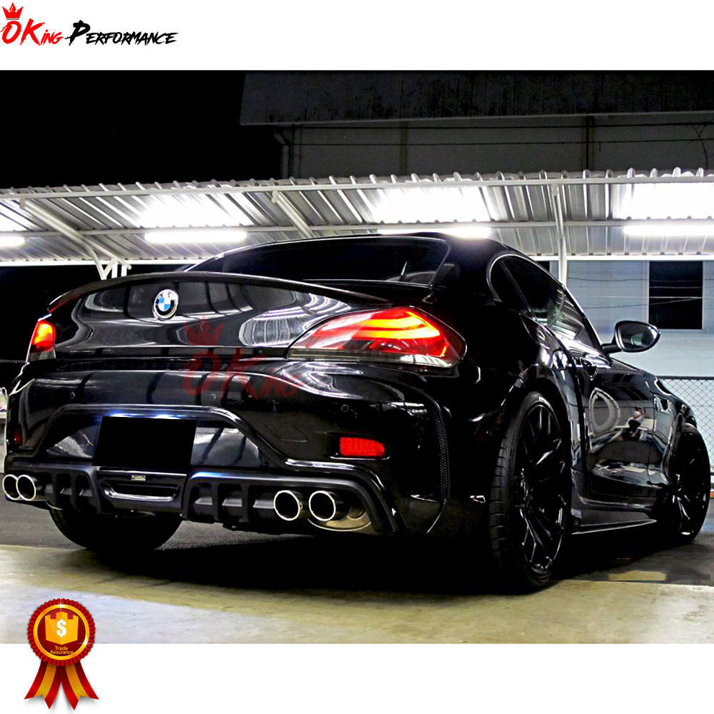 SI Style Glass FIber Rear Bumper BodyKit For BMW E89 Z4  Body Kit