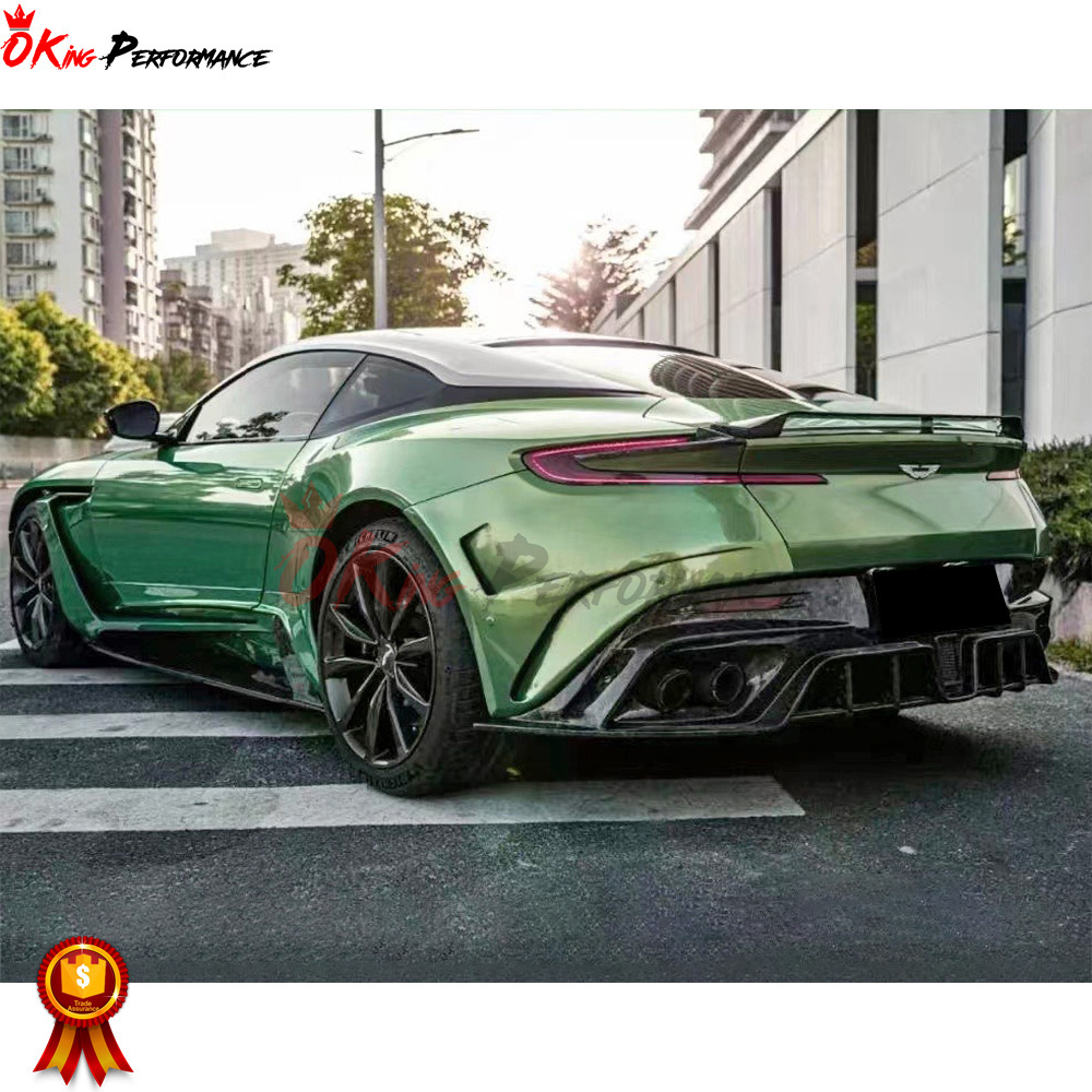 MSY Style Dry Carbon Fiber Body Kit For Aston Martin DB11