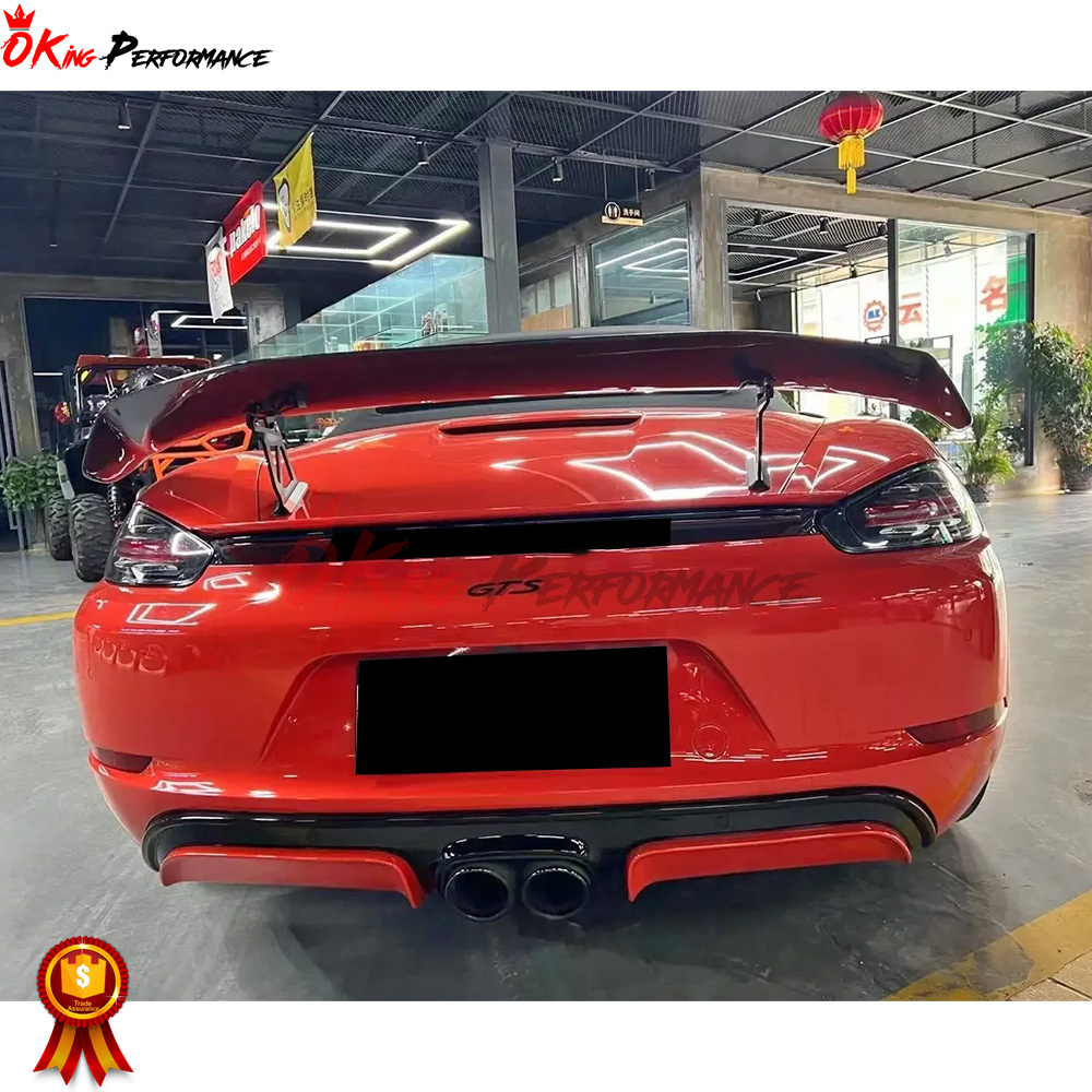 GTS Style PP Body Kit For Porsche Boxster 718 Bodykit