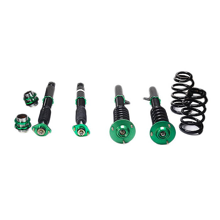 Stainless steel Adjustable Coilover Suspension Kits shock absorber CN-E46 for 01-05 BMW E46