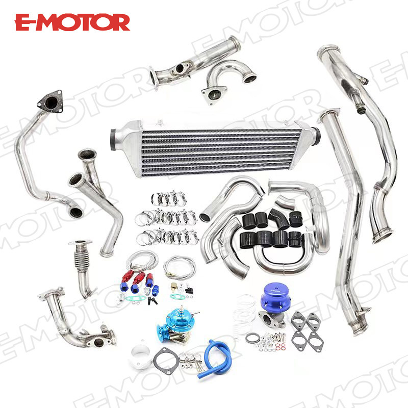 TURBO KIT FOR Niss*an 350Z 03-06 VQ35 Z33 G35 3.5L FAIRLADY