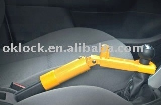 adjustable car gear lock