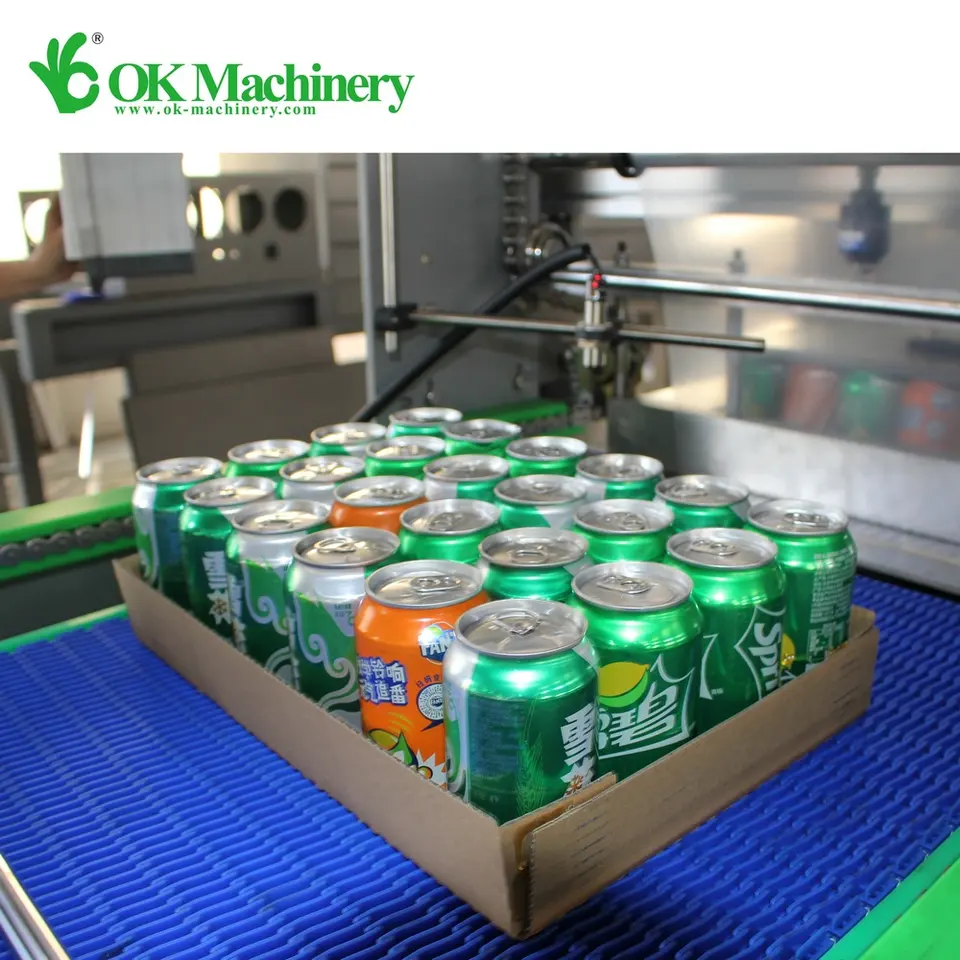 Beer Canning Machine Equipment/ Aluminum Cans Production Line/ Beer Canner Machine /zhangjiagang