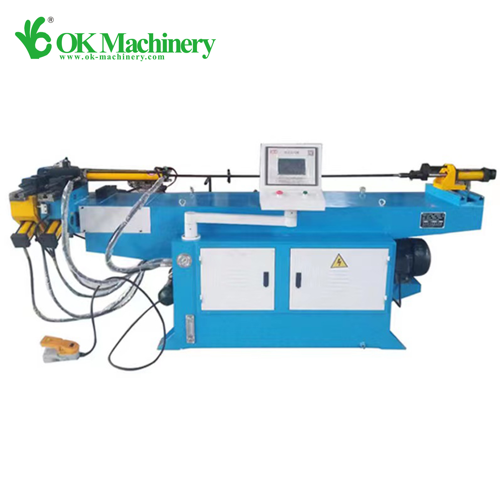 2 Axis 3 Axis Cnc Pipe Bending Machine Exhaust Pipe Bending Machine For Car 4 Inch Exhaust Pipe Bender