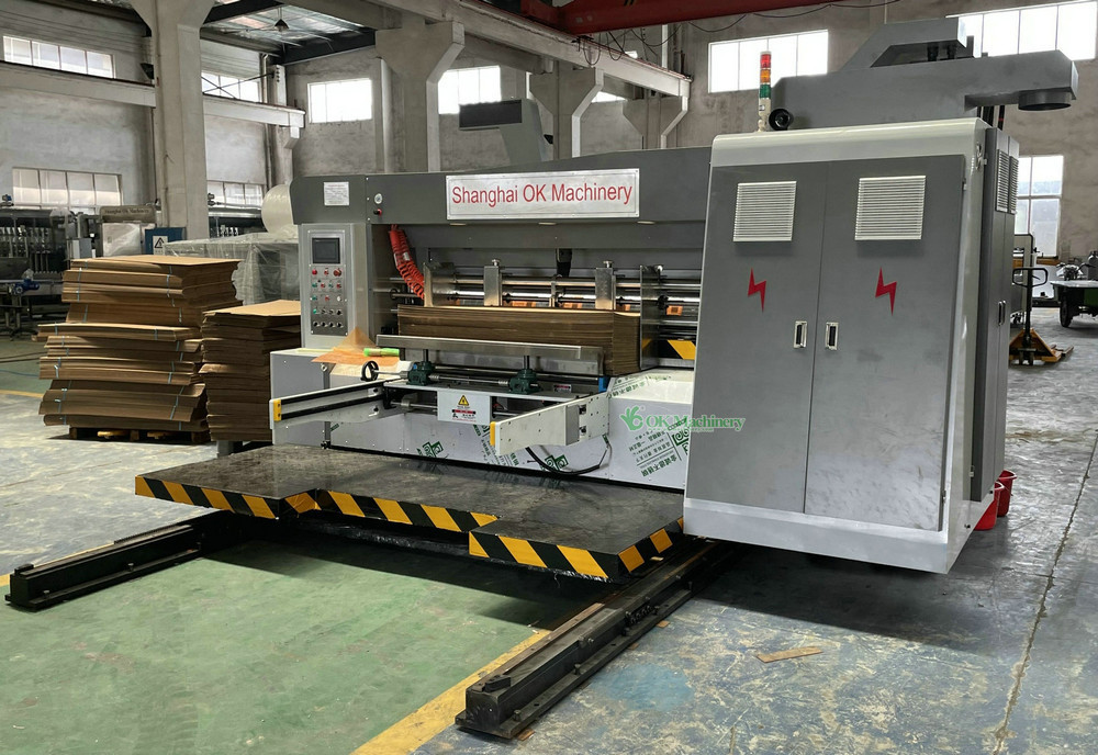 box making machine fully automatic