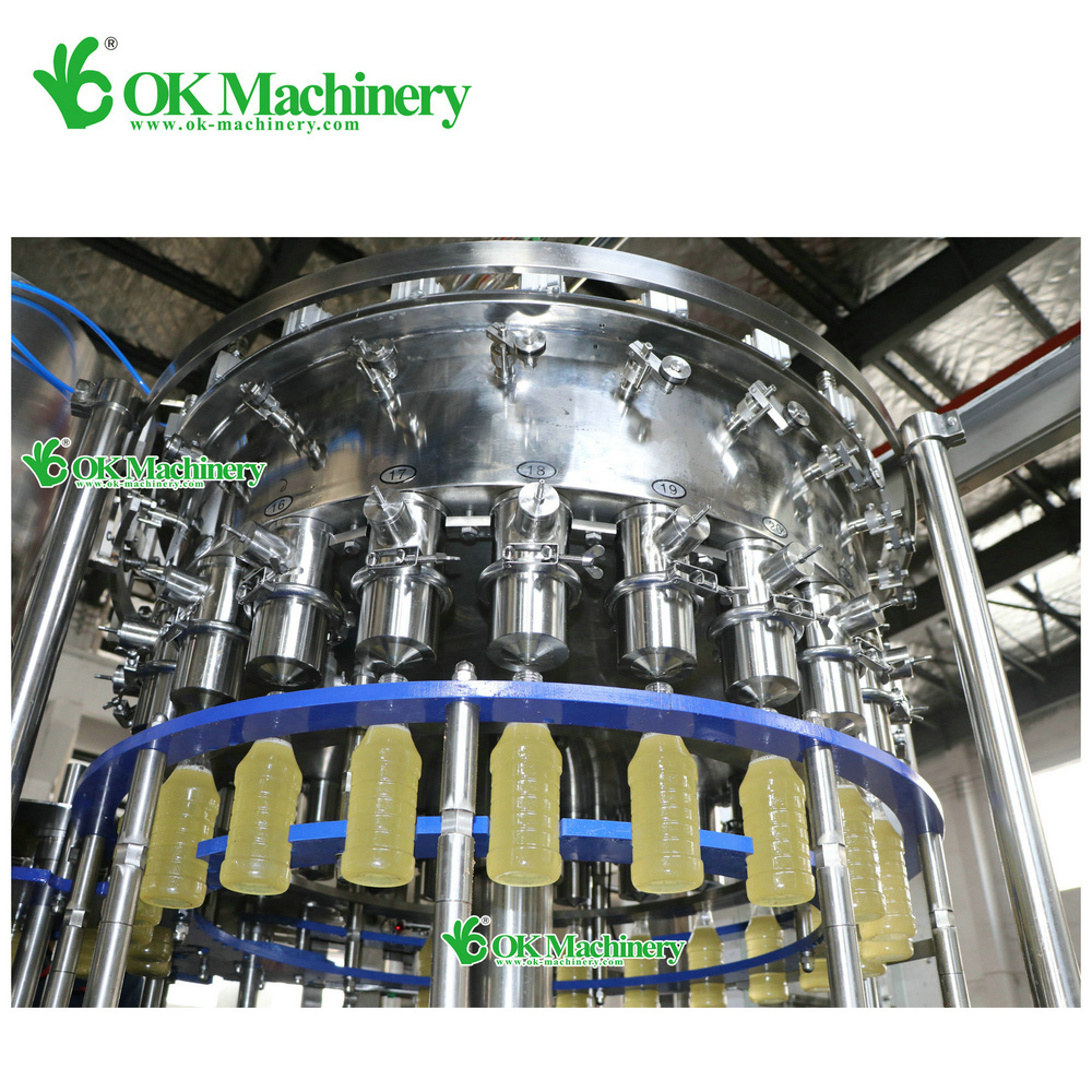 XP192 automatic cbd vegetable oil filling machine